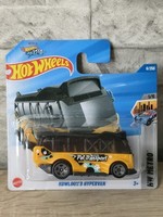 Hot Wheels Kowloon'd Hypervan, 2025, Bus, Hw Metro, Pet Transport, 06/250, Neu