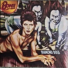 DAVID BOWIE - DIAMOND DOGS LP FIRST UK PRESSING 1974 GATEFOLD SLEEVE - FREEPOST