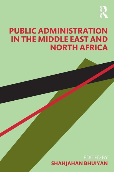 Public Administration In The Middle East And North Africa Shahjahan Bhuiyan Buch-image
