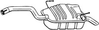 Bosal EndschalldäMpfer U.A. FüR CitroËN, Lancia, Peugeot