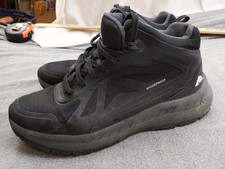 Ozark Trail Shoes Mens Size 8 Waterproof Hiking Boots Outdoor Trail Comfort