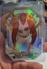 2022 Topps Series 2 - Diamond Greats Die-Cuts Frank Robinson #DGDC-32 Gold /75