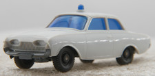 Wiking 1:87 Ford A.S.S PKW 17M Badewanne Polizei Altweiß GK 1040/1D CS 1083/2C