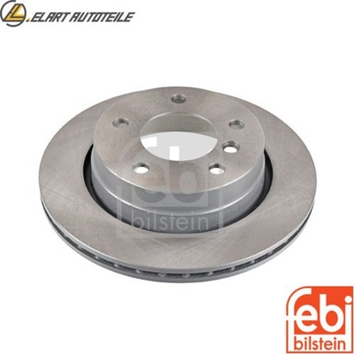 2x BREMSSCHEIBE 12324 FÜR BMW M52B28 2.8L M52B25 2.5L M52B20 2.0L M54B22 2.2L