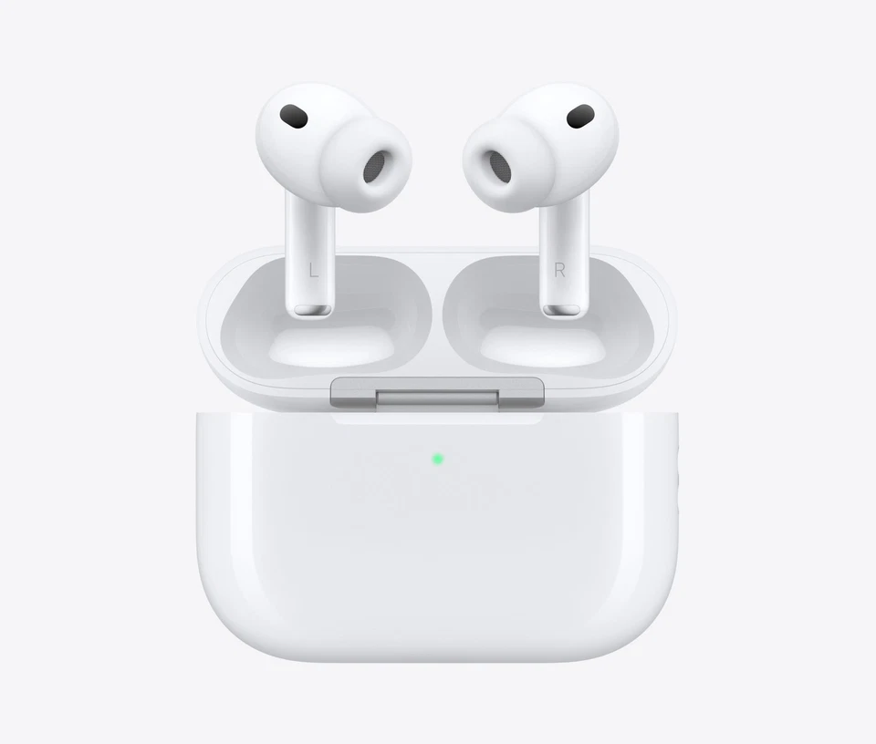 Apple AirPods Pro 3. Generation mit USB-C Ladecase - Bild 1 von 4