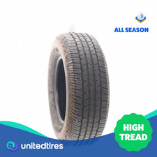 Used 26570r17 Michelin Defender Ltx Ms 2 116t - 9.532 Used 26570r17 Michelin Defender Ltx Ms 2 116t - 9.532