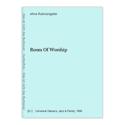 Room Of Worship