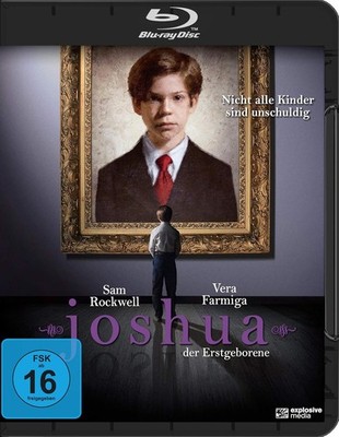 Joshua - Der Erstgeborene Blu-ray NEU/OVP