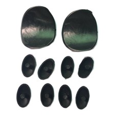 eachway Plugs Kits Shoe Stretcher 10inch, Abs Bunion 10pack
