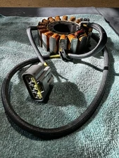 2017 16-18 Ducati Hypermotard 939 Stator Magneto Alternator Generator Coil