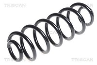 1X Fahrwerksfeder Triscan 8750 29275 FüR Q5 8RB Audi Tdi Quattro Tfsi Fsi