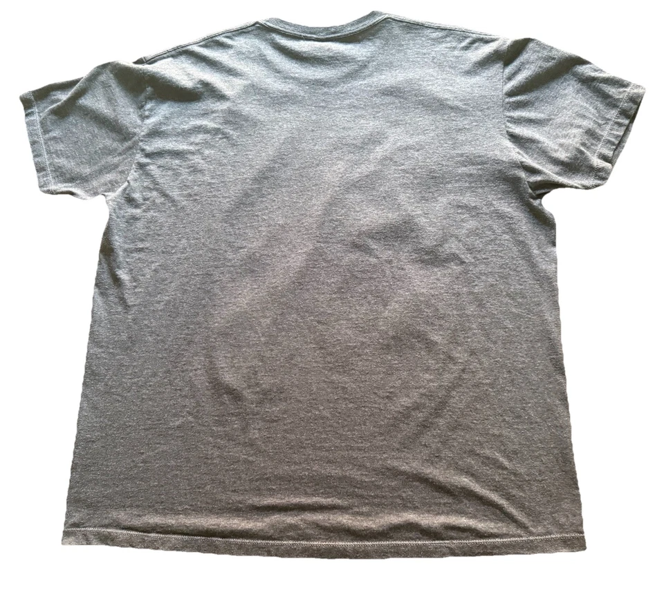 Camiseta De Colección Star Wars Darth Vader Montar Harley Motocicleta Talla 2XL Para Hombres Camiseta S/S Foto 3 de 4