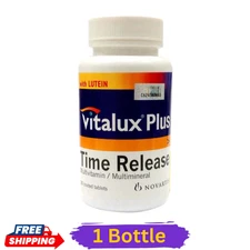 1 X Vitalux Plus Time Release Multivitamin & Multimineral 30's FREE DELIVERY