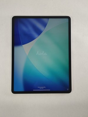 Apple iPad Pro 12,9'' (5. Gen) A2379 128 GB iOS 26.5 Unlocked Silber 5G/Wi-Fi