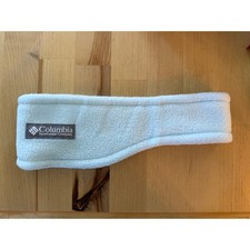 Columbia Unisex Light Blue Ear Warmer Headband Size S/M
