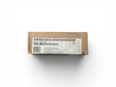 Siemens 6ES7321-1BH02-0AA0. New made in Germany. Original old stock. Input modul