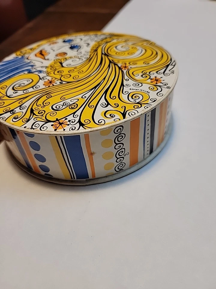 1968 GWENDELLA Springbok A Thingie Jigsaw Puzzle in a Thingie Box #9008 - Image 4 of 4