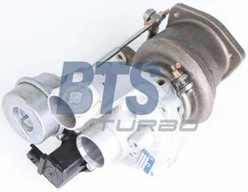 Turbolader BTS TURBO T914826BL für MINI Schrägheck (R56) Clubman (R55)