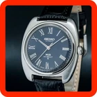 Vintage 1970 [N-MINT] KING SEIKO KS 5621-7000 Midnight Blue Roman Automatic Men