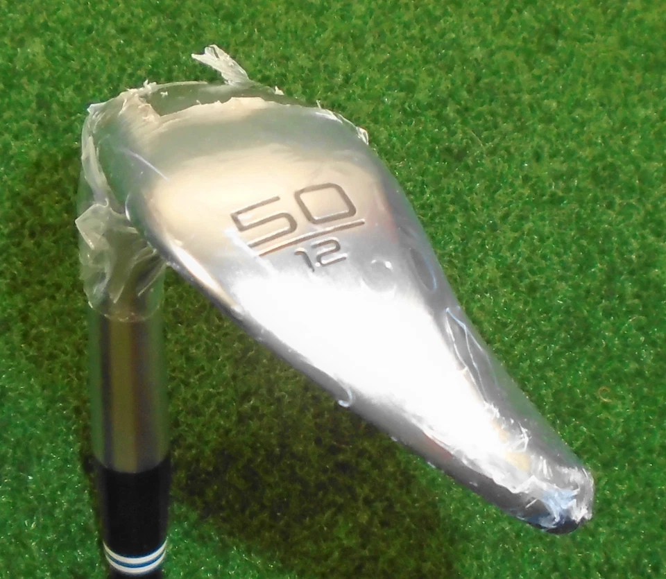 New Cleveland CBX 4 ZIPCORE 50*/12* Gap Wedge, KBS Hi-Rev 2.0 115 Wedge Flex - Image 2 of 4