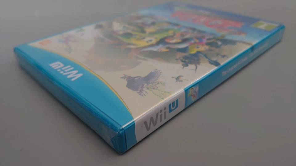 The Legend of ZELDA The Wind Waker HD - Nintendo Wii U 🕹️NEW / SEALED 🕹️ - Image 4 of 4