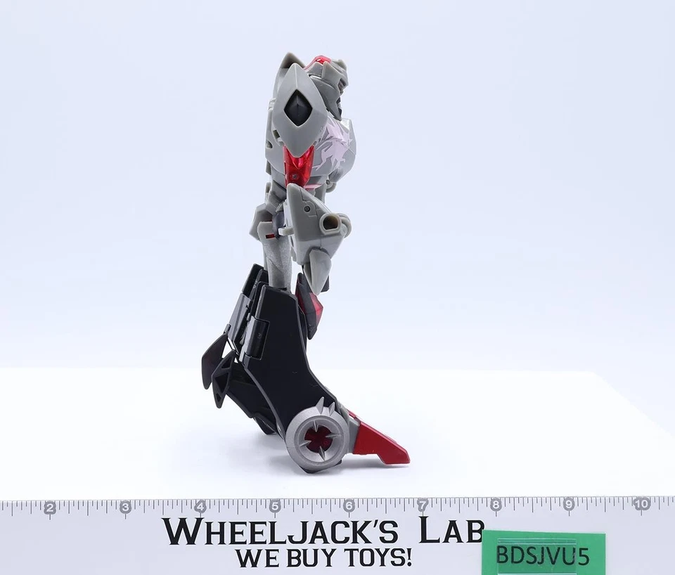 Figura Animada Hasbro 2008 Megatron The Battle Begins PROTOTIPO TEST SHOT Foto 3 de 4