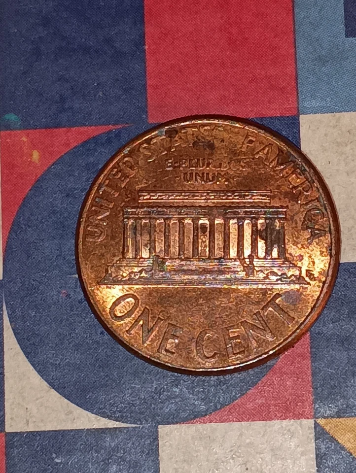 1999 Lincoln Penny -D Mint Mark - Image 3 of 4