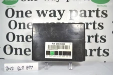 25835965 Silverado 07-13 Electronic Cabin Body Control BCM Computer 3N2 897 B9