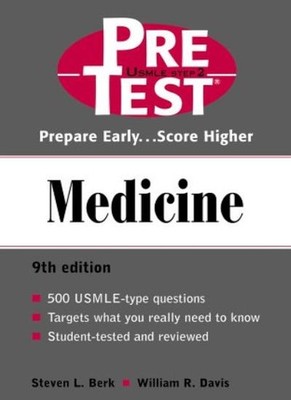 Medicine: Pretest Self Assessment and Review,Berk
