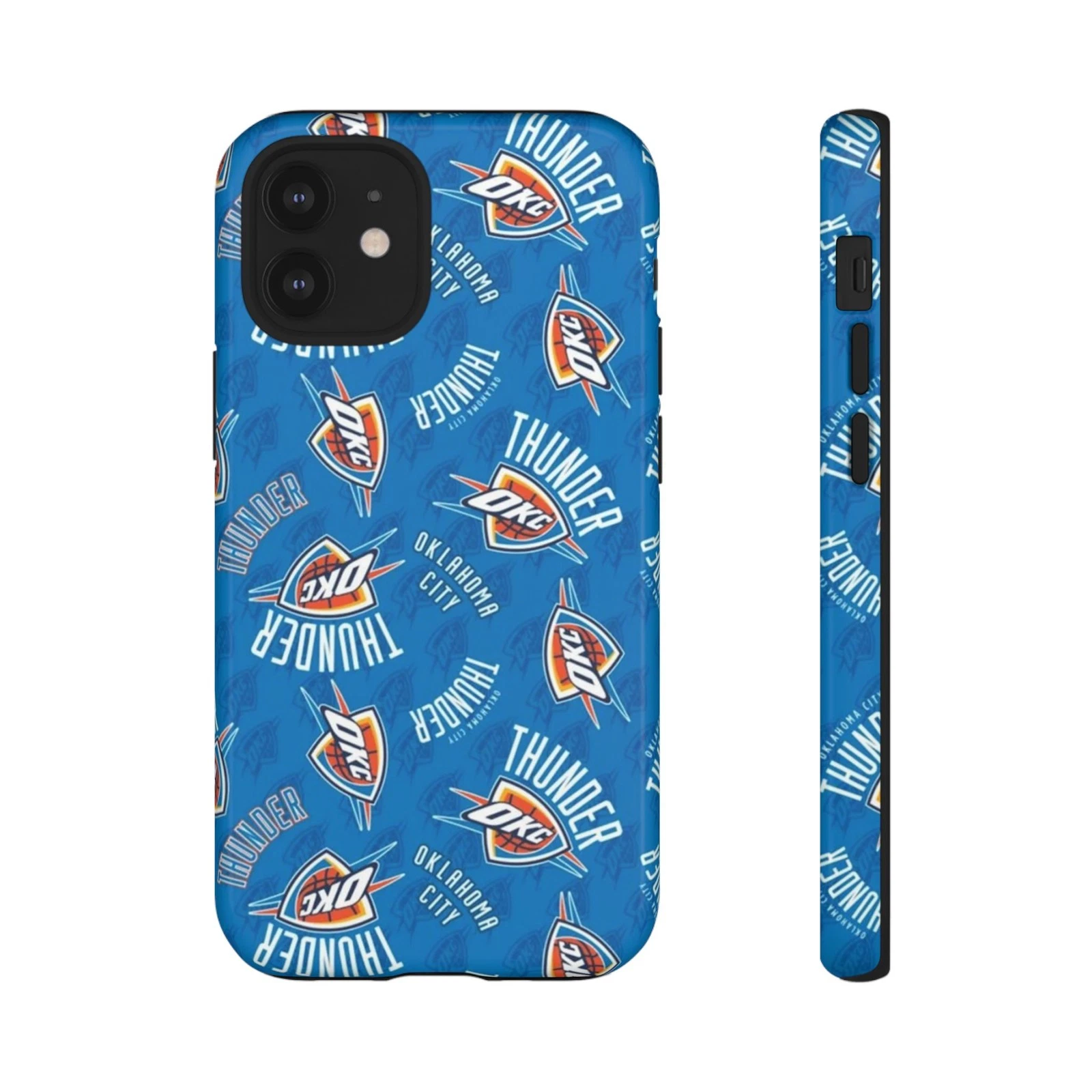 Oklahoma City Thunder iPhone Cases