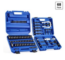 Orion Motor Tech 2-in-1 Blind Hole Bearing Puller Bushing Press Kit Omt