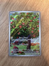 Applin - 185/167 - SV06: Twilight Masquerade (TWM) on eBay