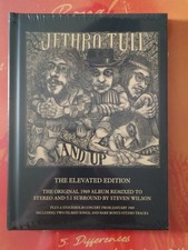 Jethro Tull Stand Up The Elevated Edition NEW...