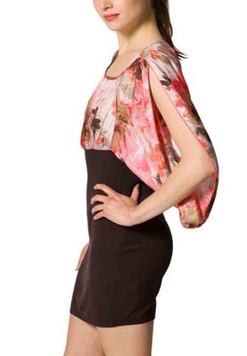 Miss Sixty Airam Dress Vestimenta Kleidung Abbigliamento S