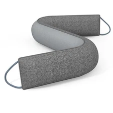 New Best 30 Inch Weighted Door Draft Stopper - Under Snake Pillow Blocks Cold