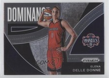 2022 Panini Prizm WNBA Dominance Elena Delle Donne #2 0b3