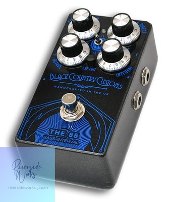 Laney The 85 Bass Interval Octaver Pedal