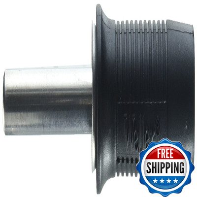 Weller T0058744845N Barrel Short For Wp 80 Black