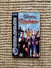 Virtua Fighter (Sega Saturn, 1995)