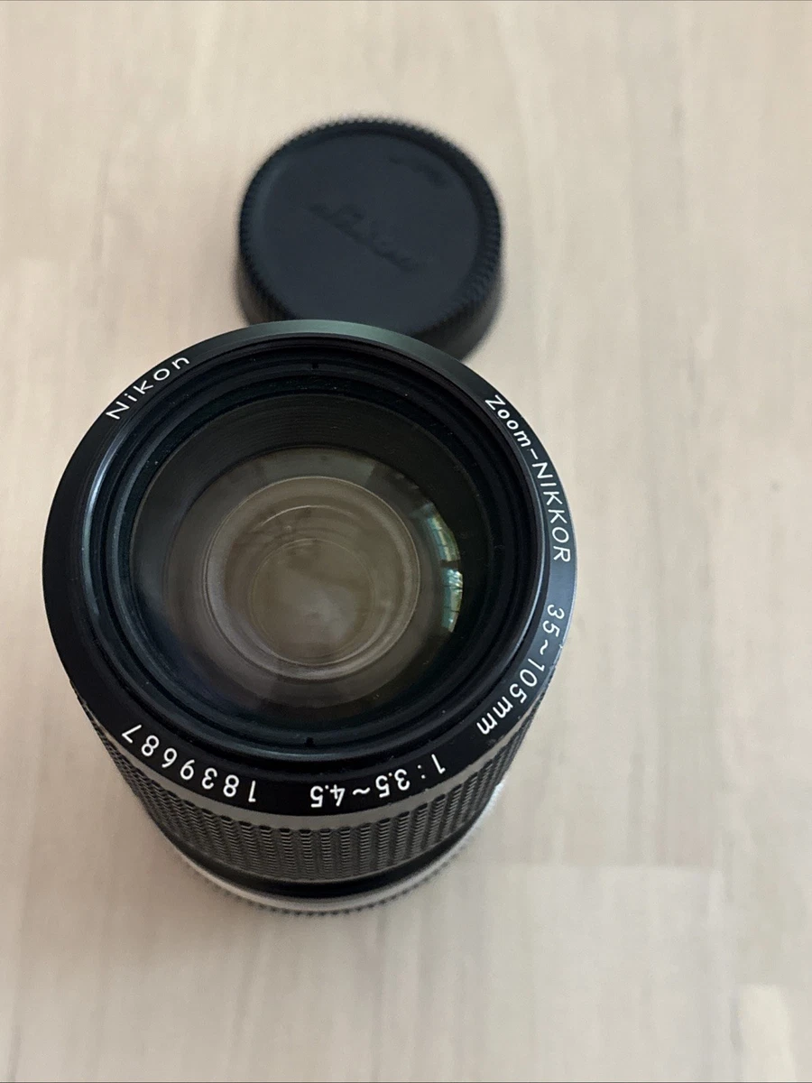 Nikon 35-105mm f/3.5-4.5 Camera Lenses for sale | eBay