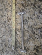 VINTAGE MAUN INDUSTRIES NO. 850 OFFSET SCREWDRIVER HAND TOOL MADE IN ENGLAND