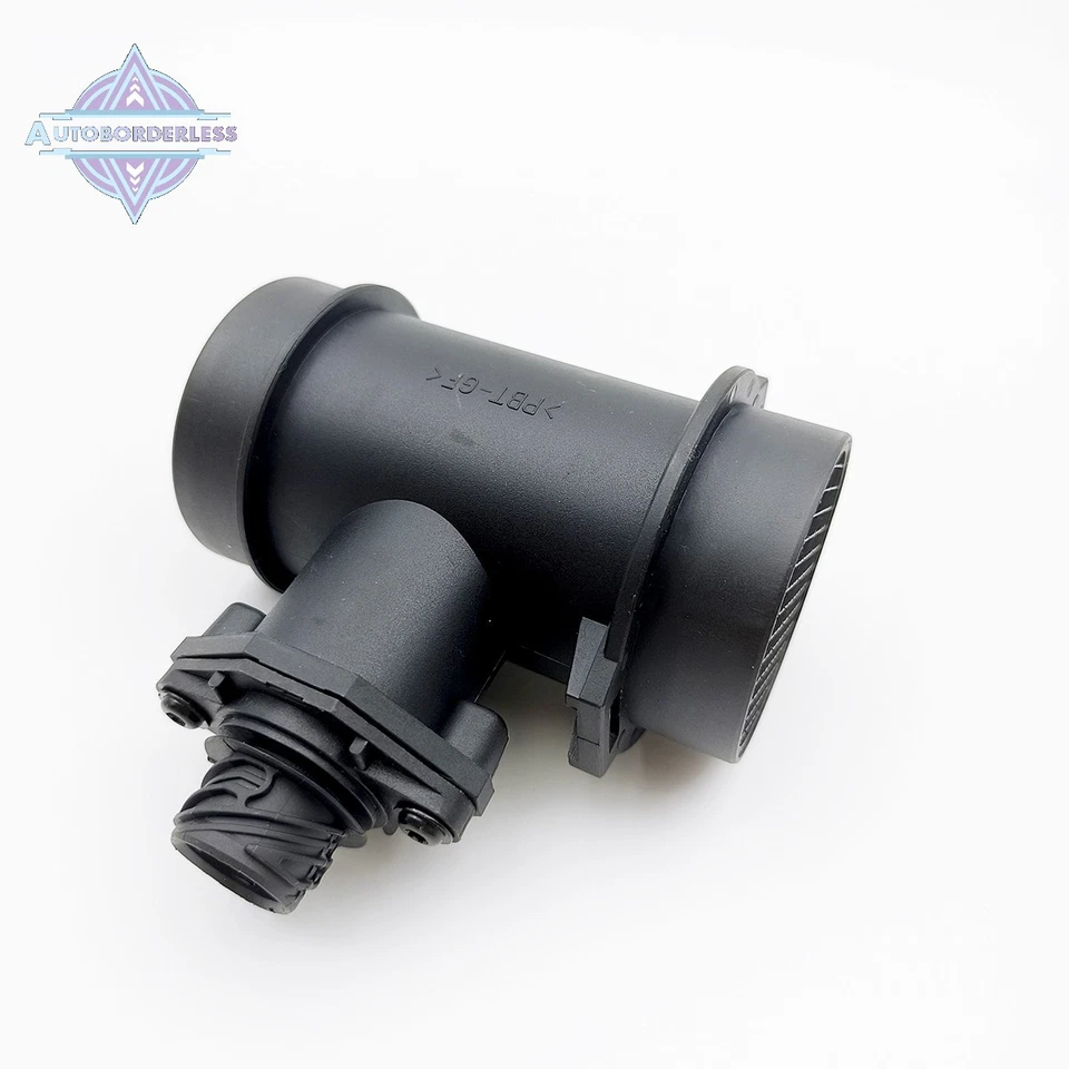 New MAF Mass Air Flow Sensor 0280217110 for 95-01 BMW 318i 318iC 318iS 750iL Z3 Foto 3 de 4