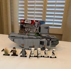 LEGO Star Wars: First Order Transporter (75103)-100% complete