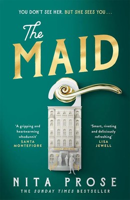 The Maid | Nita Prose | Taschenbuch | 352 S. | Englisch | 2022 | HarperCollins