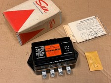 Sun Tachometer Eb 5a Transmitter 6 Volt 4 Cylinder.  Nos