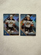 2024-25 Upper Deck Allure - Ducks/Lot Of Two Rookie Random Hockey Player Cards