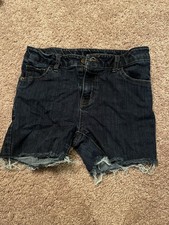 Cherokee Girls Jean Shorts Size 14