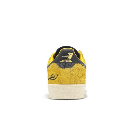 adidas Originals x Bruce Lee Jabbar LO Game of Death Men Unisex Casual JR1597 - Picture 4 of 8
