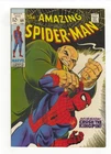 Amazing Spider-Man #69 NM/M 9.8 Marvel Comic HI GRADE Near Flawless Kingpin