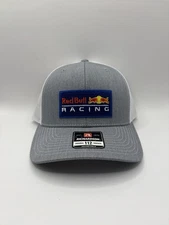 Red Bull Racing Max Verstappen F1 Hat, Richardson 112 Snap-Back.  New With Tags!